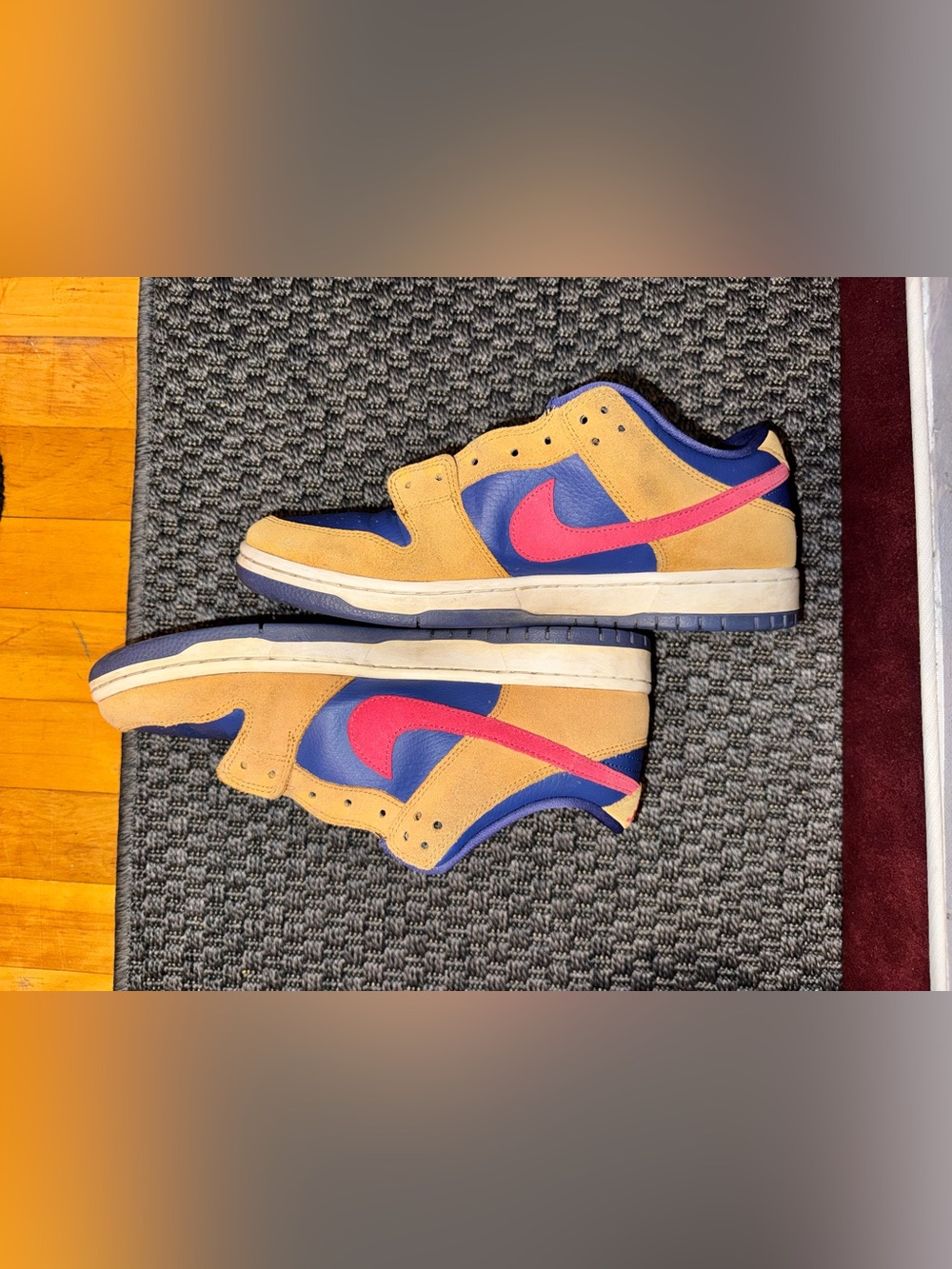 Nike Dunk SB Reverse Papa Bear